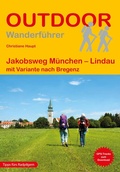 Cover: Jakobsweg M&uuml;nchen - Lindau - Stein, Conrad, Verlag