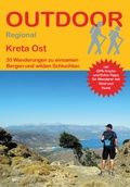Cover: Kreta Ost 30 Wanderungen zu einsamen Bergen und wilden Schluchten - Stein, Conrad, Verlag
