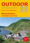 Cover: Mosel-Camino - Stein, Conrad, Verlag
