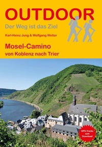 Abbildung von: Mosel-Camino - Stein, Conrad, Verlag
