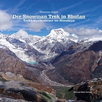 Abbildung von: Der Snowman Trek in Bhutan - Stein, Conrad, Verlag