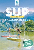 Cover: SUP-Guide Salzkammergut - Thomas Kettler Verlag