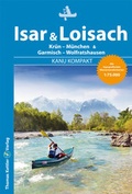 Cover: Kanu Kompakt Isar & Loisach - Thomas Kettler Verlag