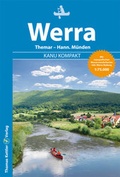 Abbildung von: Kanu Kompakt Werra - Thomas Kettler Verlag