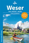 Cover: Kanu Kompakt Weser - Thomas Kettler Verlag