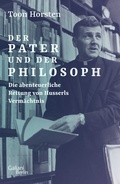 Cover: Der Pater und der Philosoph - Galiani Berlin