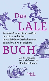 Enlarge image Cover: Das Lalebuch - Galiani Berlin