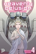 Cover: Heavenly Delusion 4 - Manga Cult