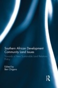Abbildung von: Southern African Development Community Land Issues Volume I - Routledge