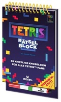 Cover: Der Tetris-R&auml;tselblock - moses Verlag