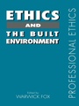 Cover: Ethics and the Built Environment - Routledge