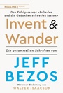 Bild: Invent and Wander - Das Erfolgsrezept »Erfinden und die Gedanken schweifen lassen« - REDLINE