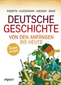Cover: Deutsche Geschichte von den Anf&auml;ngen bis heute - Impian