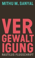 Cover: Vergewaltigung - Edition Nautilus