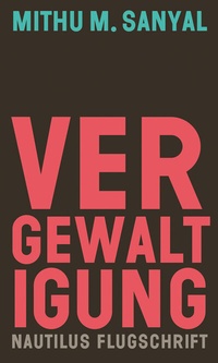 Abbildung von: Vergewaltigung - Edition Nautilus