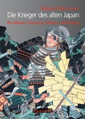 Cover: Die Krieger des alten Japan - Palisander Verlag - Elstner & Elstner GbR