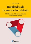Cover: Resultados de la innovaci&oacute;n abierta - Universidad de Deusto