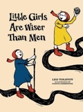 Cover: Little Girls Are Wiser Than Men - Tara Books