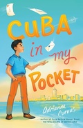 Cover: Cuba in My Pocket - Farrar, Straus and Giroux (BYR)