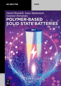 Abbildung von: Polymer-based Solid State Batteries - De Gruyter