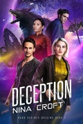 Cover: Deception - Entangled: Amara
