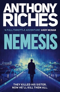 Abbildung von: Nemesis - Head of Zeus -- an Aries Book