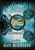 Cover: Calliope and the Khirshan Empire - Calliope