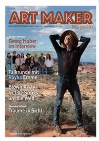 Enlarge image Cover: Art Maker - Atelier Georg Huber