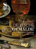 Cover: Deutsche Gem&auml;lde im St&auml;del Museum 1550-1725 (2 B&auml;nde) - Deutscher Kunstverlag