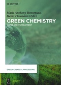 Cover: Green Chemistry - De Gruyter