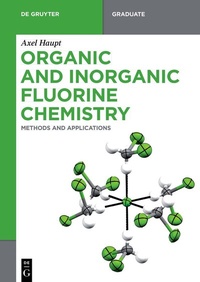 Abbildung von: Organic and Inorganic Fluorine Chemistry - De Gruyter