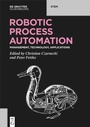 Cover: Robotic Process Automation - De Gruyter Oldenbourg