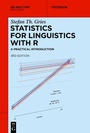 Cover: Statistics for Linguistics with R - De Gruyter Mouton