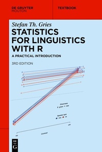 Abbildung von: Statistics for Linguistics with R - De Gruyter Mouton