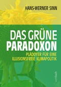 Cover: Das gr&uuml;ne Paradoxon - Weltbuch Verlag
