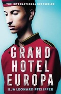 Cover: Grand Hotel Europa - Fourth Estate Ltd