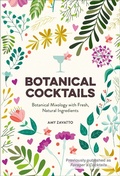 Cover: Botanical Cocktails - HarperCollins