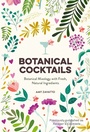 Cover: Botanical Cocktails - HarperCollins