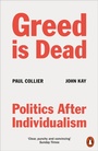 Cover: Greed Is Dead - Penguin Books Ltd