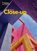 Cover: New Close-up A2 with the Spark platform - Cengage ELT