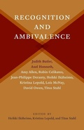 Cover: Recognition and Ambivalence - Columbia University Press