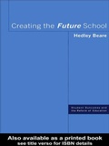Cover: Creating the Future School - Routledge