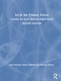 Cover: Art in the Primary School - Routledge