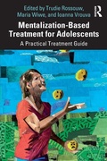 Cover: Mentalization-Based Treatment for Adolescents - Routledge