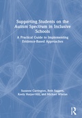 Cover: Supporting Students on the Autism Spectrum in Inclusive Schools - Routledge