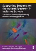 Cover: Supporting Students on the Autism Spectrum in Inclusive Schools - Routledge
