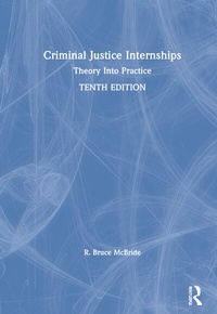 Abbildung von: Criminal Justice Internships - Routledge