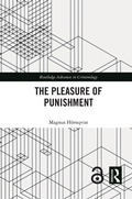 Bild: The Pleasure of Punishment - Routledge