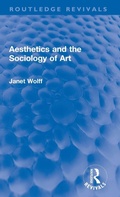 Cover: Aesthetics and the Sociology of Art - Routledge