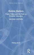 Cover: Hidden Markets - Routledge